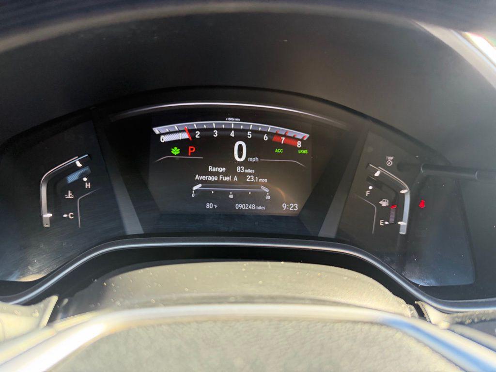 used 2019 Honda CR-V car, priced at $20,500