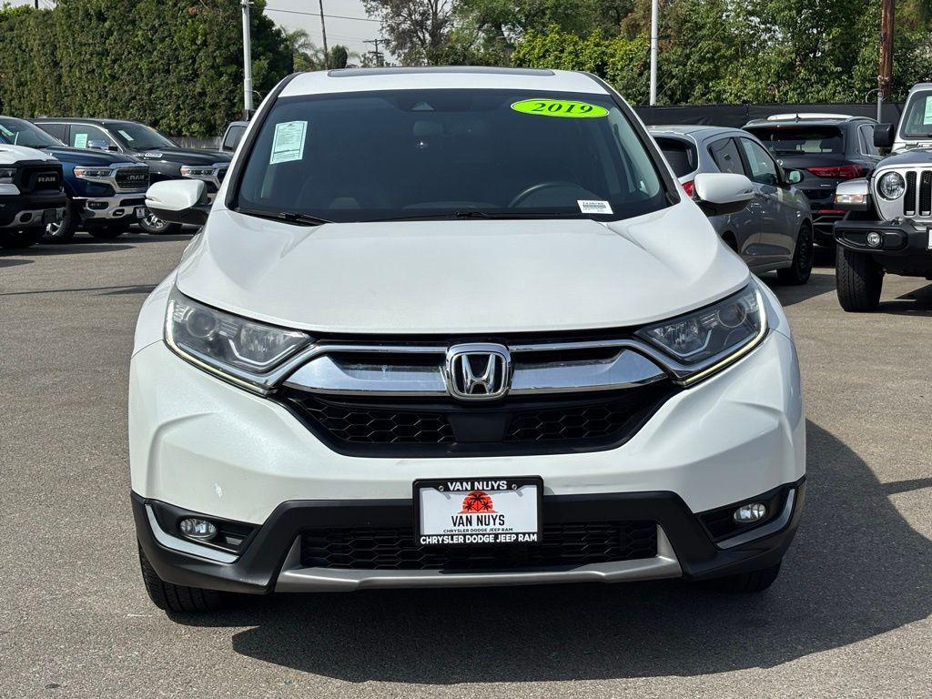 used 2019 Honda CR-V car, priced at $20,000
