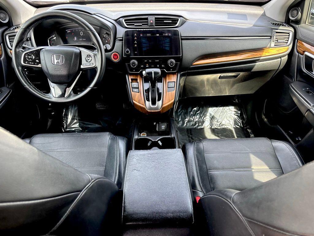 used 2019 Honda CR-V car, priced at $20,000