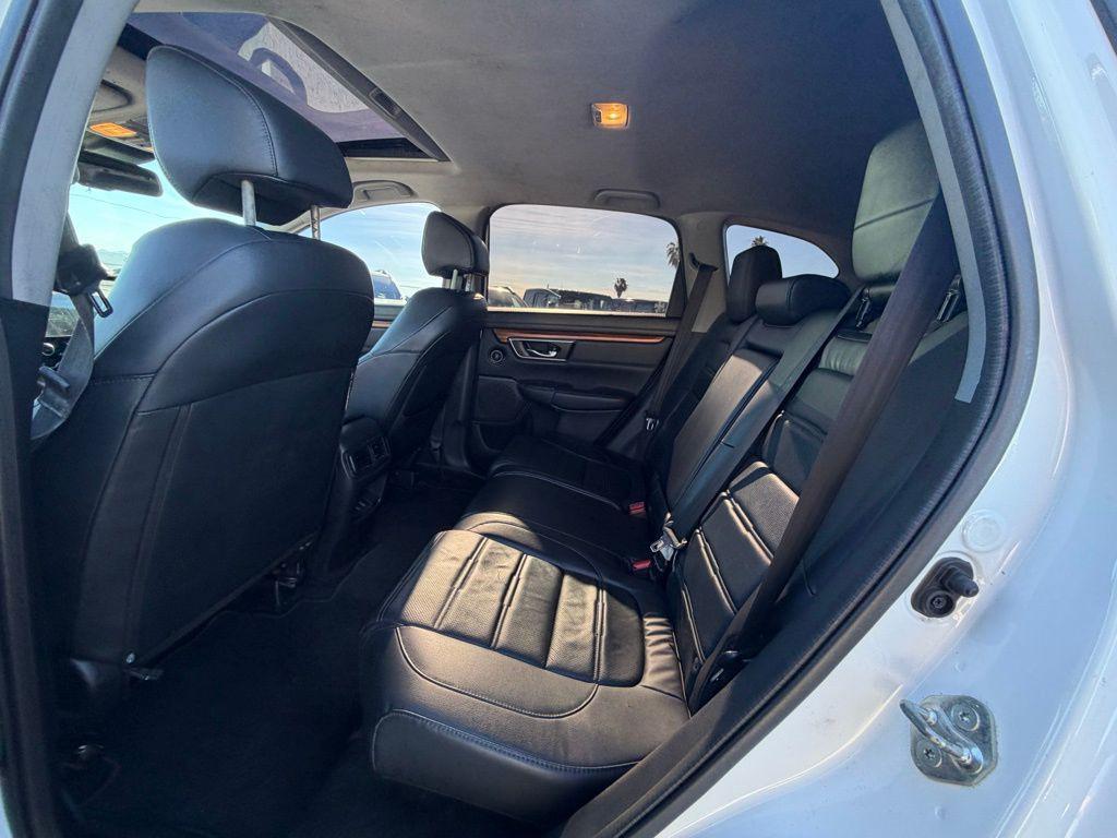 used 2019 Honda CR-V car, priced at $20,500