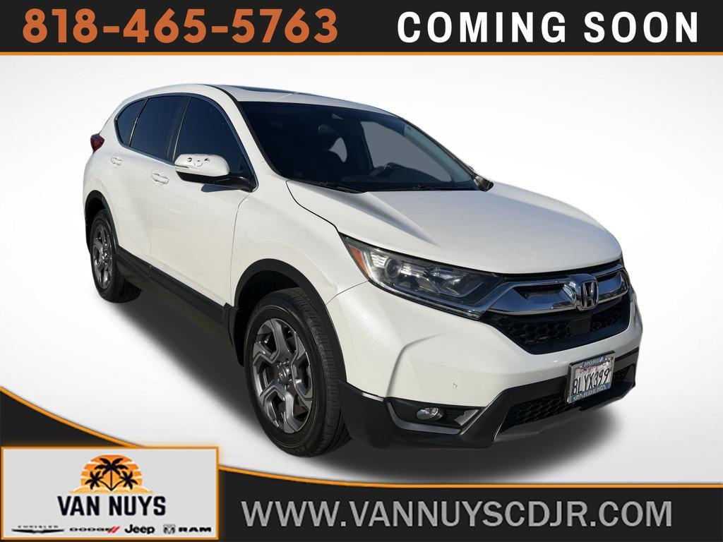 used 2019 Honda CR-V car, priced at $20,500