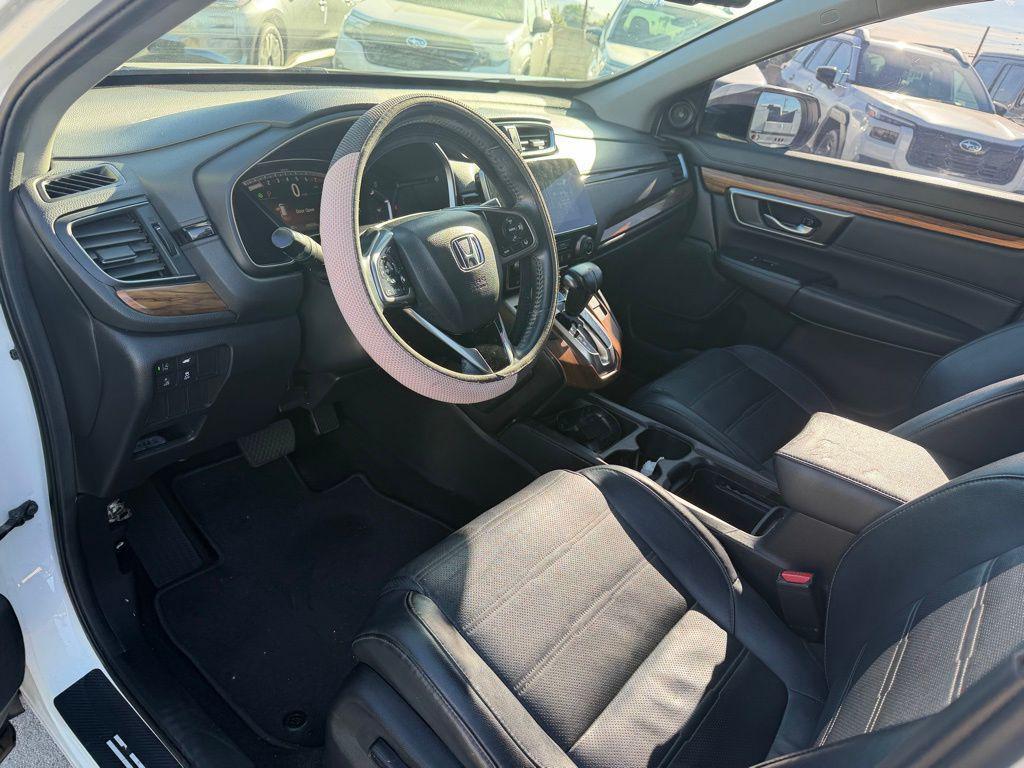 used 2019 Honda CR-V car, priced at $20,500