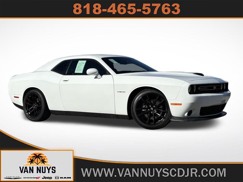 used 2022 Dodge Challenger car, priced at $31,000