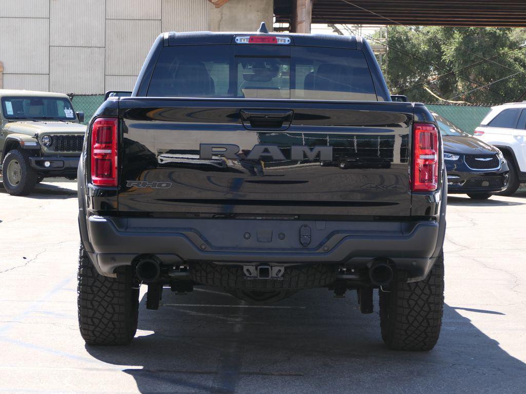 new 2026 Ram 1500 car, priced at $88,500