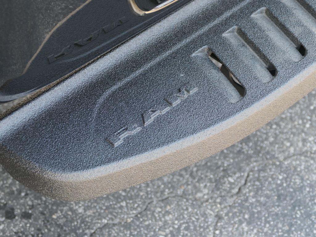 new 2026 Ram 1500 car, priced at $88,500