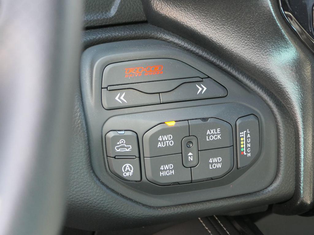 new 2026 Ram 1500 car, priced at $88,500