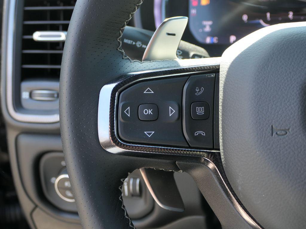 new 2026 Ram 1500 car, priced at $88,500