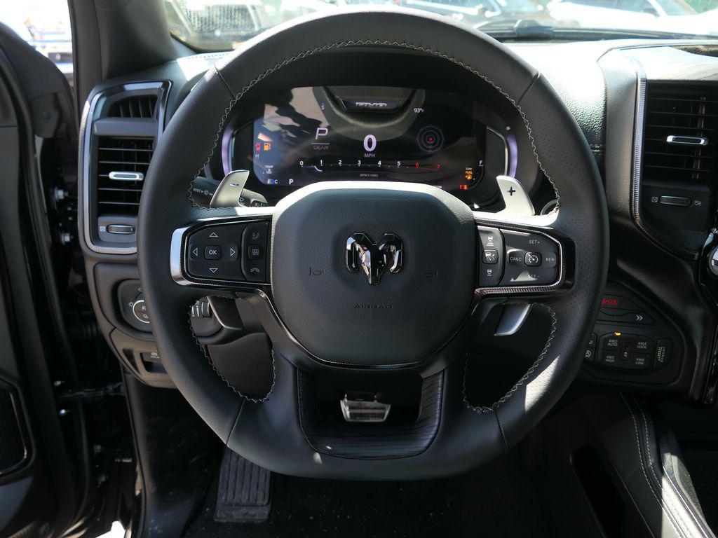 new 2026 Ram 1500 car, priced at $88,500
