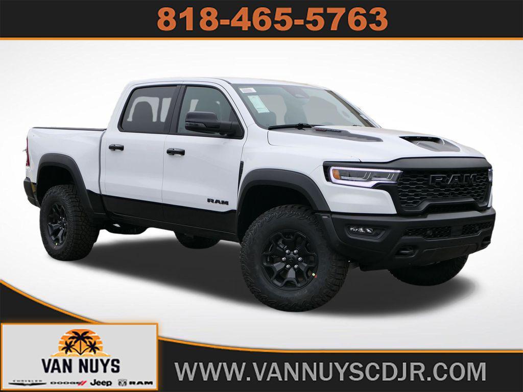 new 2026 Ram 1500 car, priced at $76,450