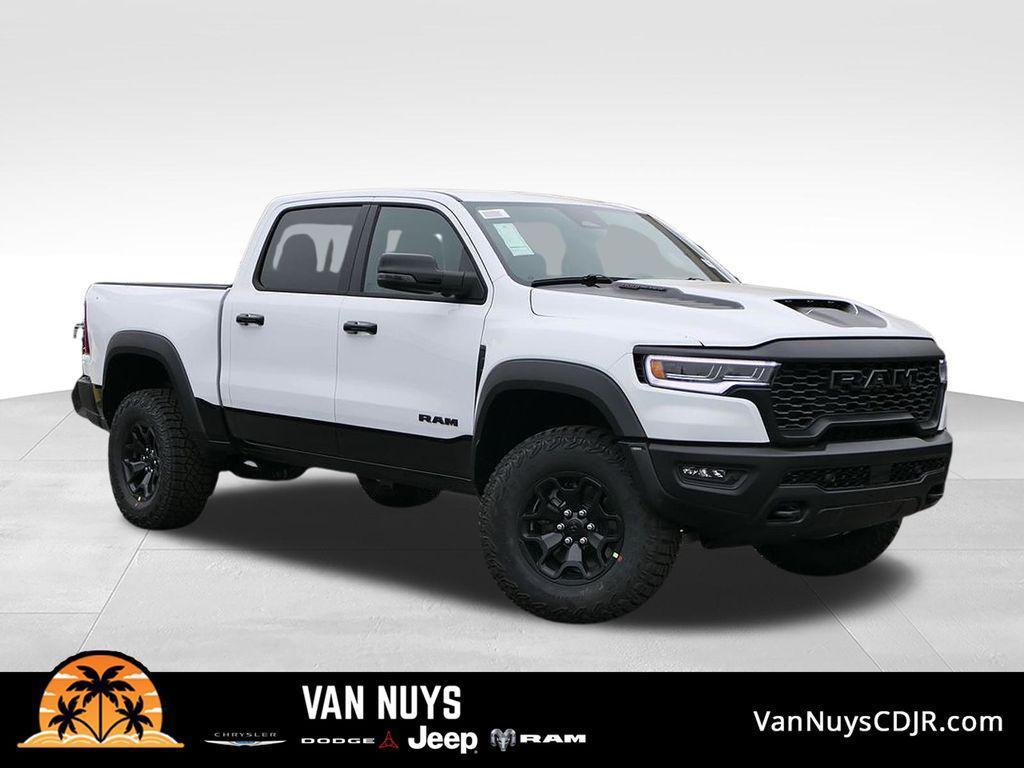 new 2026 Ram 1500 car, priced at $74,231