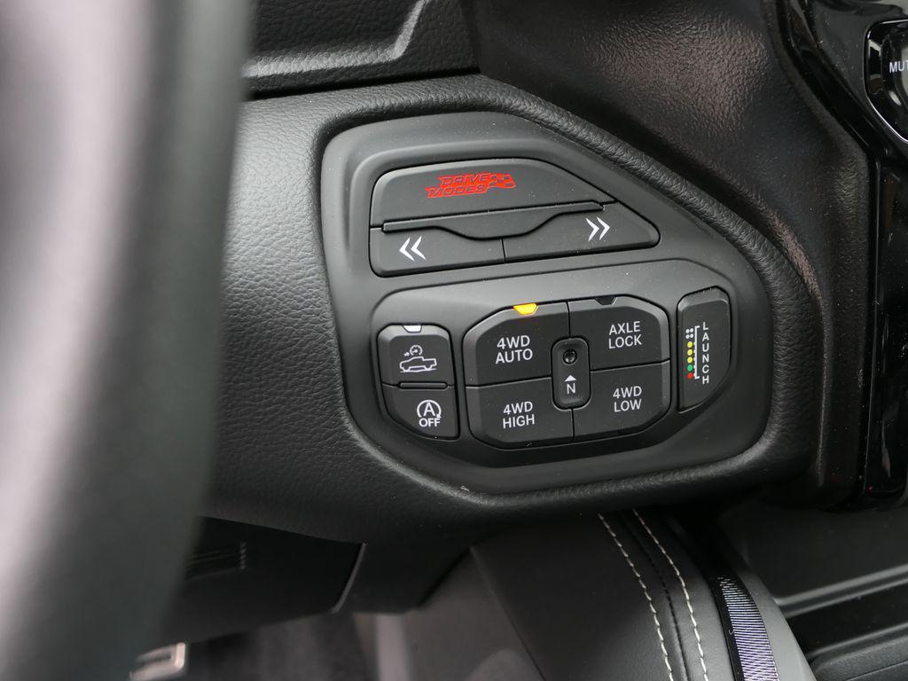 new 2026 Ram 1500 car, priced at $76,450