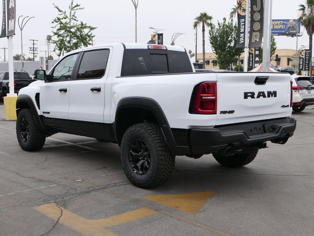 new 2026 Ram 1500 car, priced at $76,450