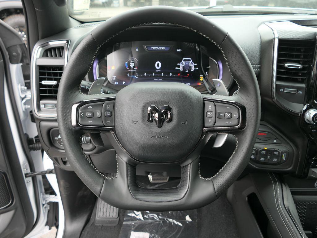 new 2026 Ram 1500 car, priced at $76,450
