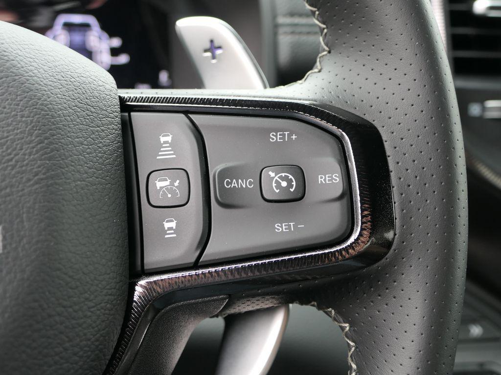 new 2026 Ram 1500 car, priced at $76,450