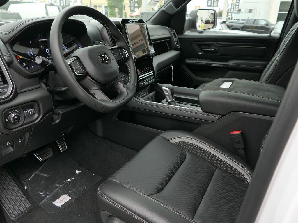 new 2026 Ram 1500 car, priced at $76,450