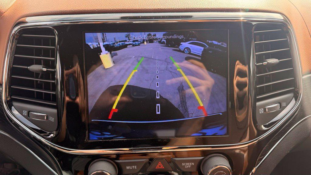 used 2019 Jeep Grand Cherokee car, priced at $31,622