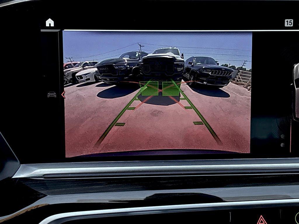 used 2023 BMW X5 car, priced at $57,500