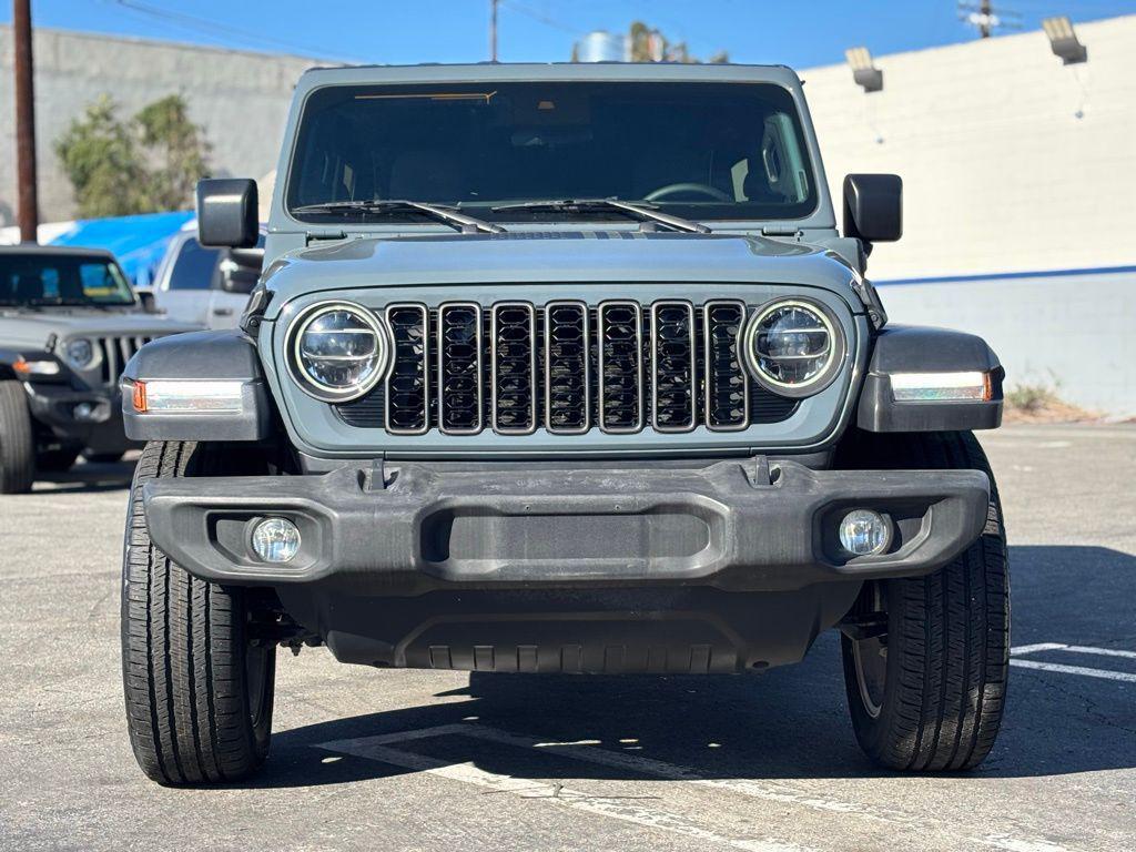 used 2024 Jeep Wrangler 4xe car, priced at $34,500