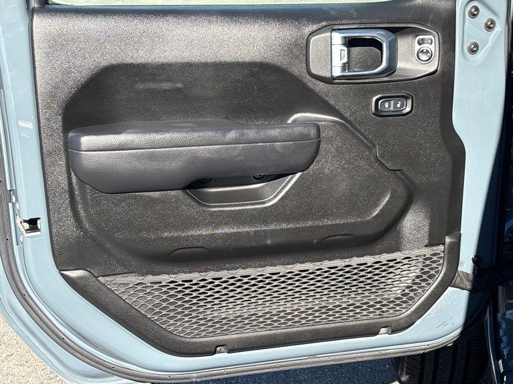 used 2024 Jeep Wrangler 4xe car, priced at $34,500