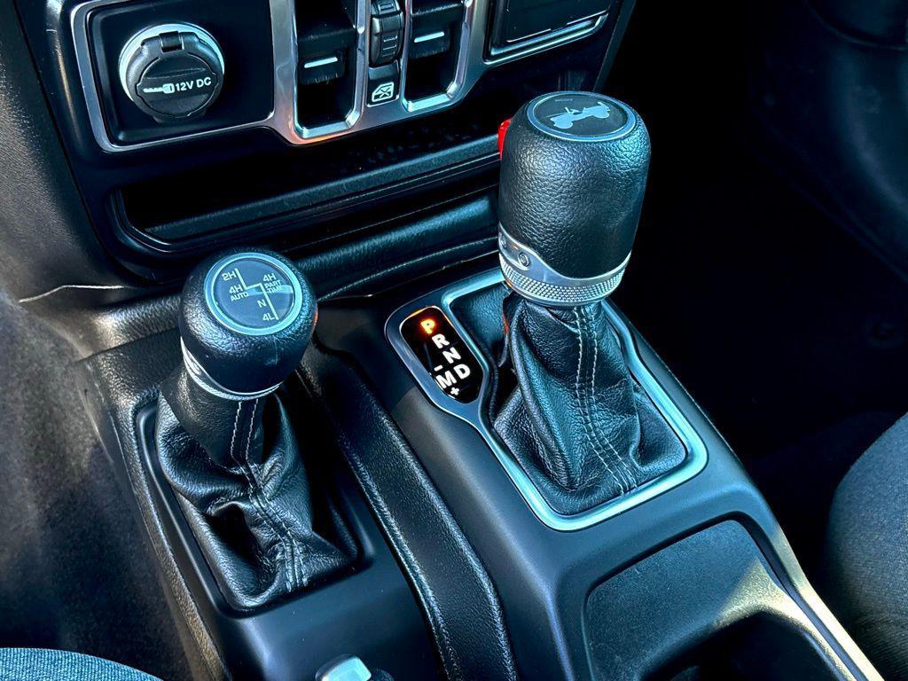 used 2024 Jeep Wrangler 4xe car, priced at $34,500