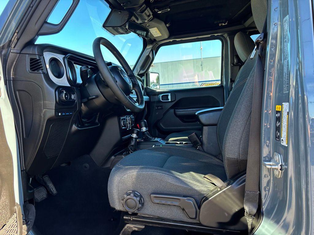 used 2024 Jeep Wrangler 4xe car, priced at $34,500