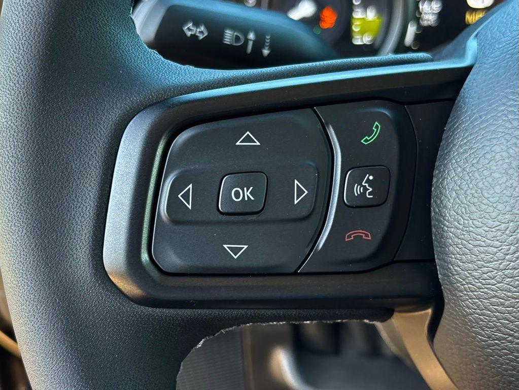 new 2026 Jeep Wrangler car, priced at $46,289