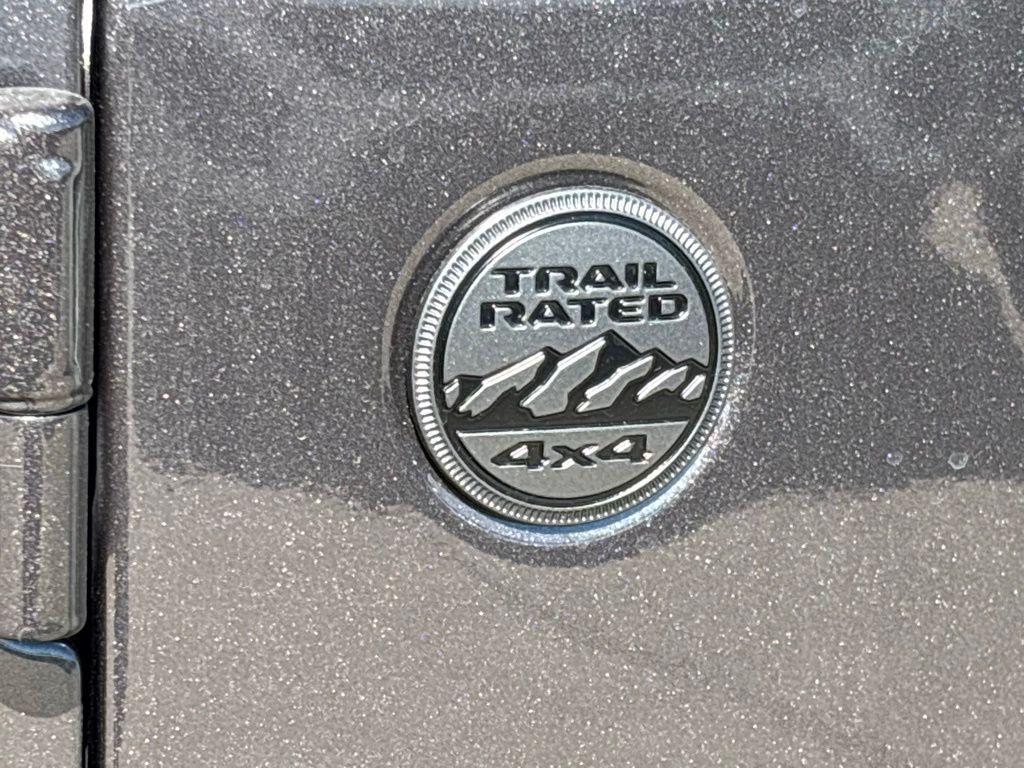 new 2026 Jeep Wrangler car, priced at $46,289