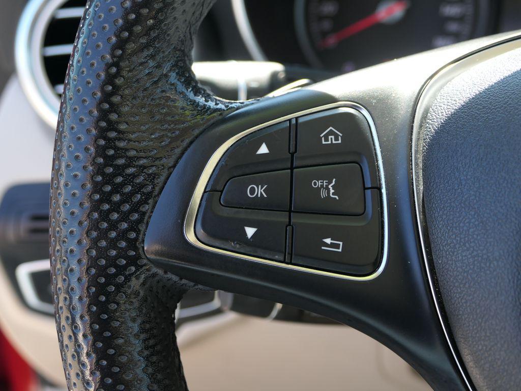 used 2019 Mercedes-Benz GLC 300 car, priced at $16,750