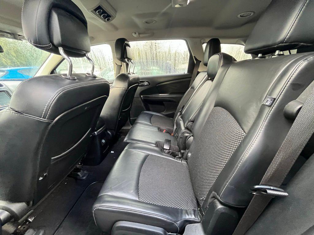 used 2018 Dodge Journey car, priced at $10,500