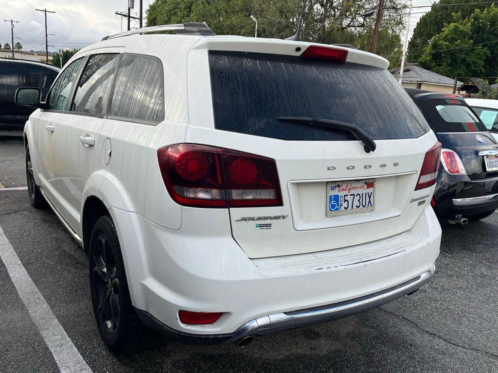 used 2018 Dodge Journey car, priced at $10,500