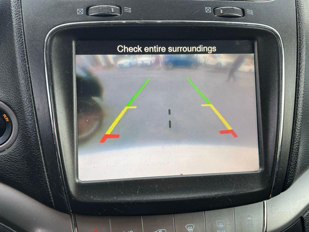 used 2018 Dodge Journey car, priced at $10,500