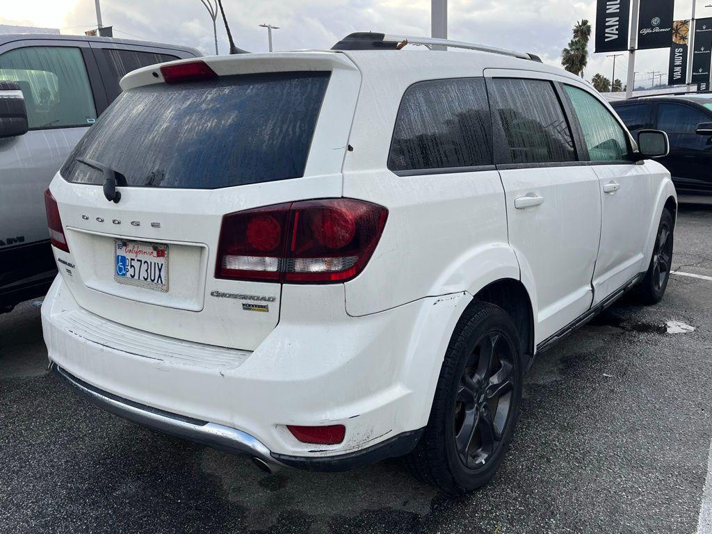 used 2018 Dodge Journey car, priced at $10,500