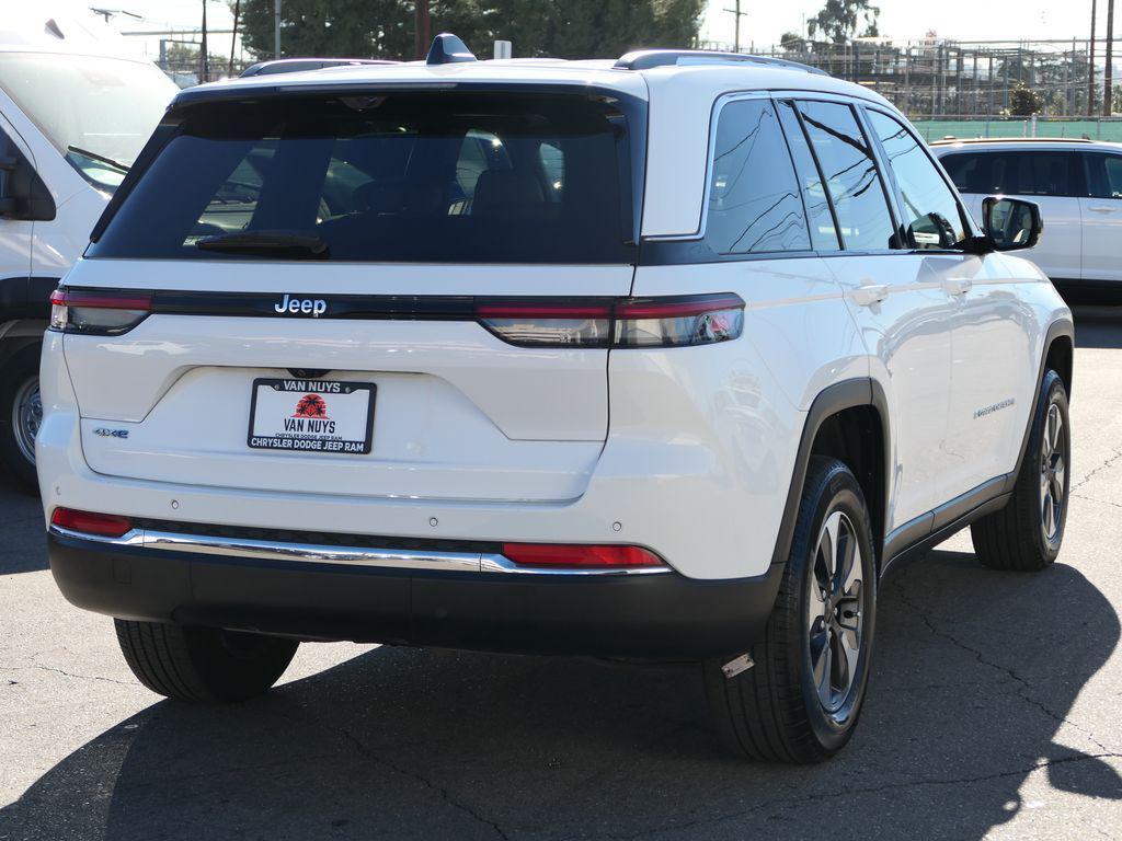 used 2022 Jeep Grand Cherokee 4xe car, priced at $26,500