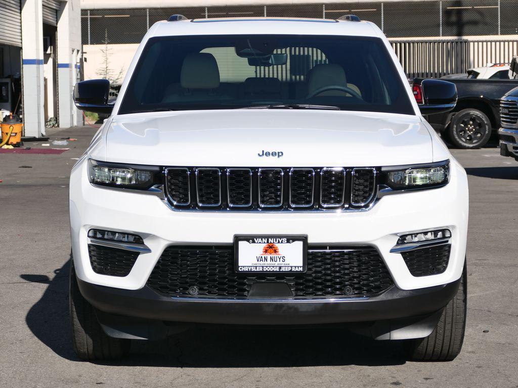 used 2022 Jeep Grand Cherokee 4xe car, priced at $26,500