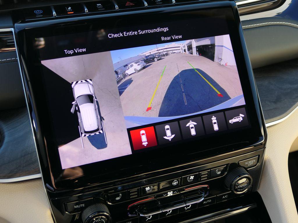 used 2022 Jeep Grand Cherokee 4xe car, priced at $26,500