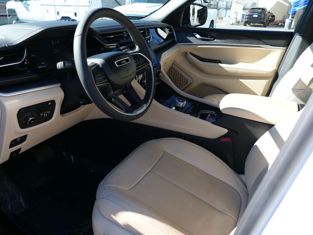 used 2022 Jeep Grand Cherokee 4xe car, priced at $26,500