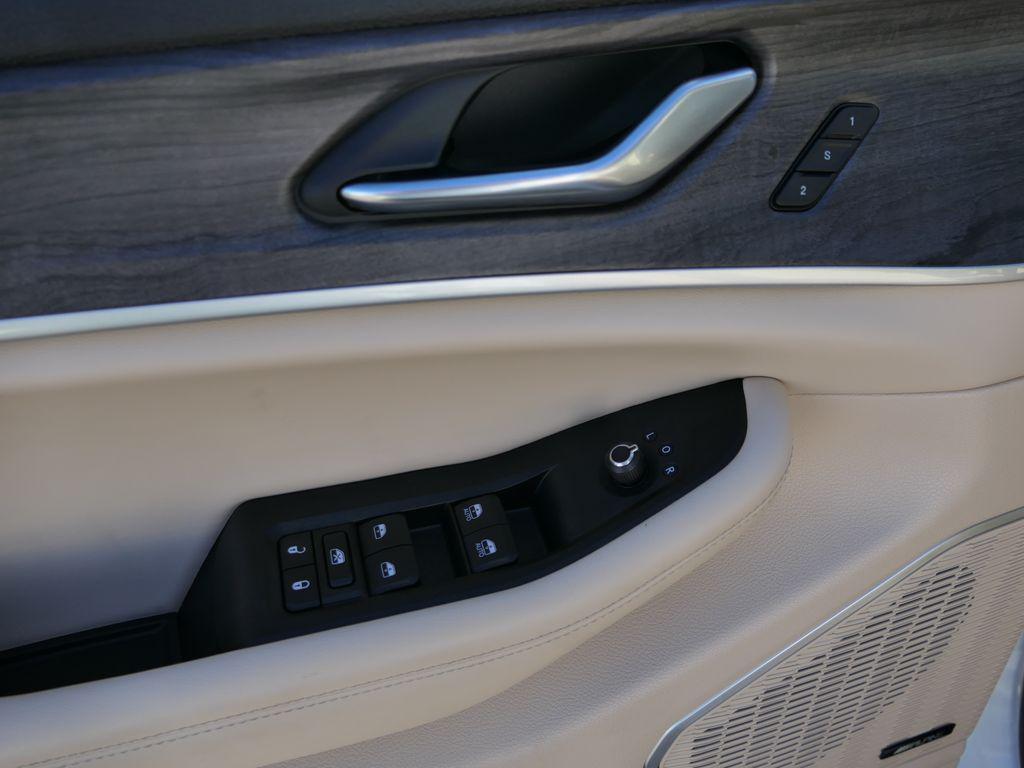 used 2022 Jeep Grand Cherokee 4xe car, priced at $26,500