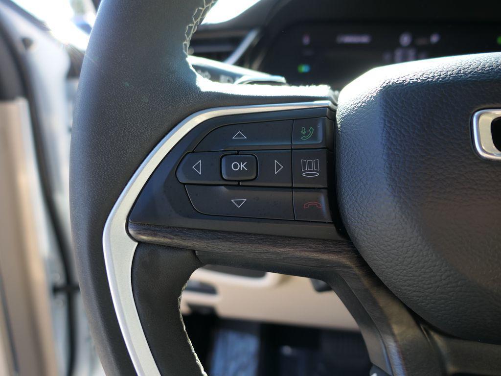 used 2022 Jeep Grand Cherokee 4xe car, priced at $26,500