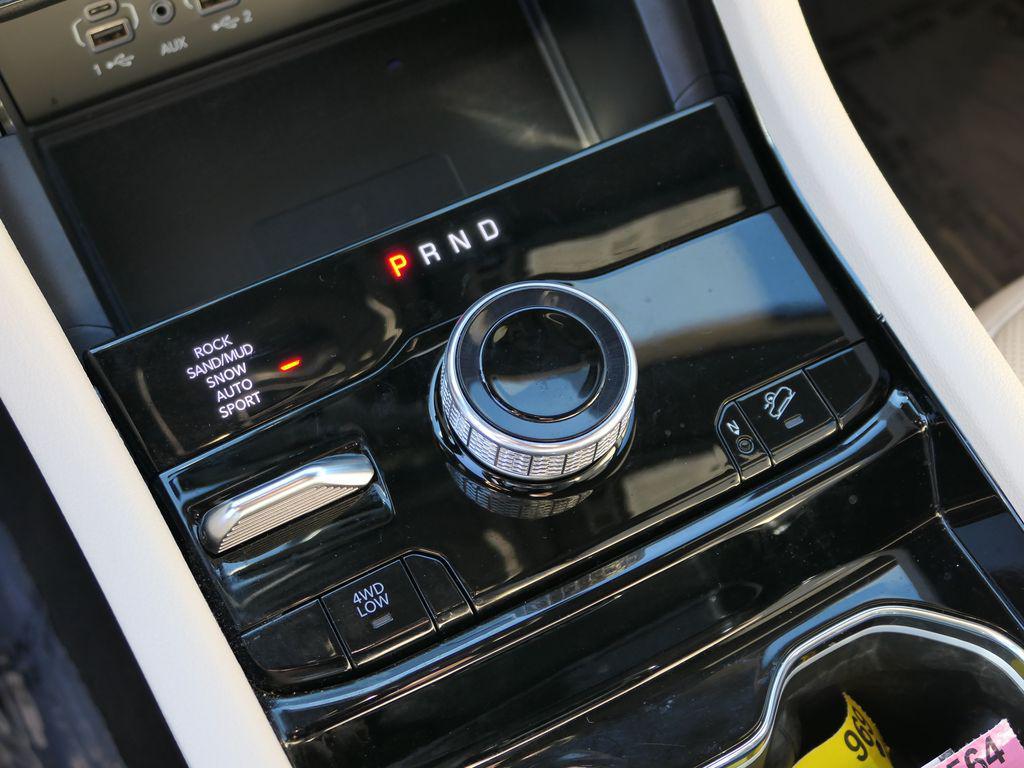 used 2022 Jeep Grand Cherokee 4xe car, priced at $26,500