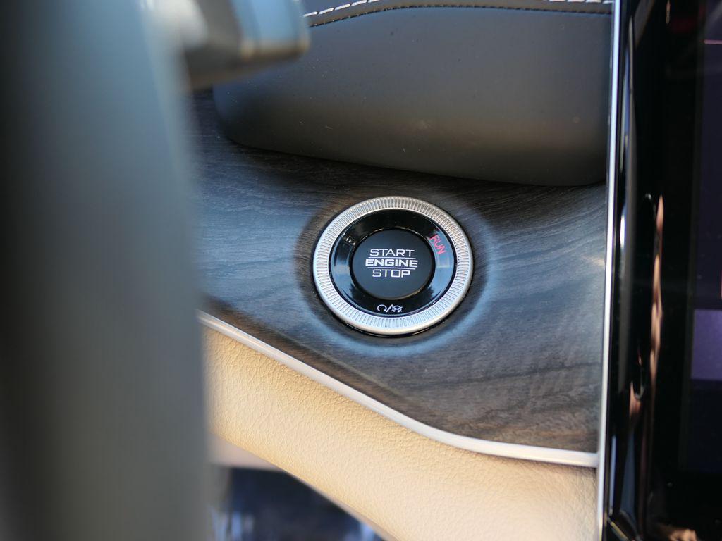 used 2022 Jeep Grand Cherokee 4xe car, priced at $26,500