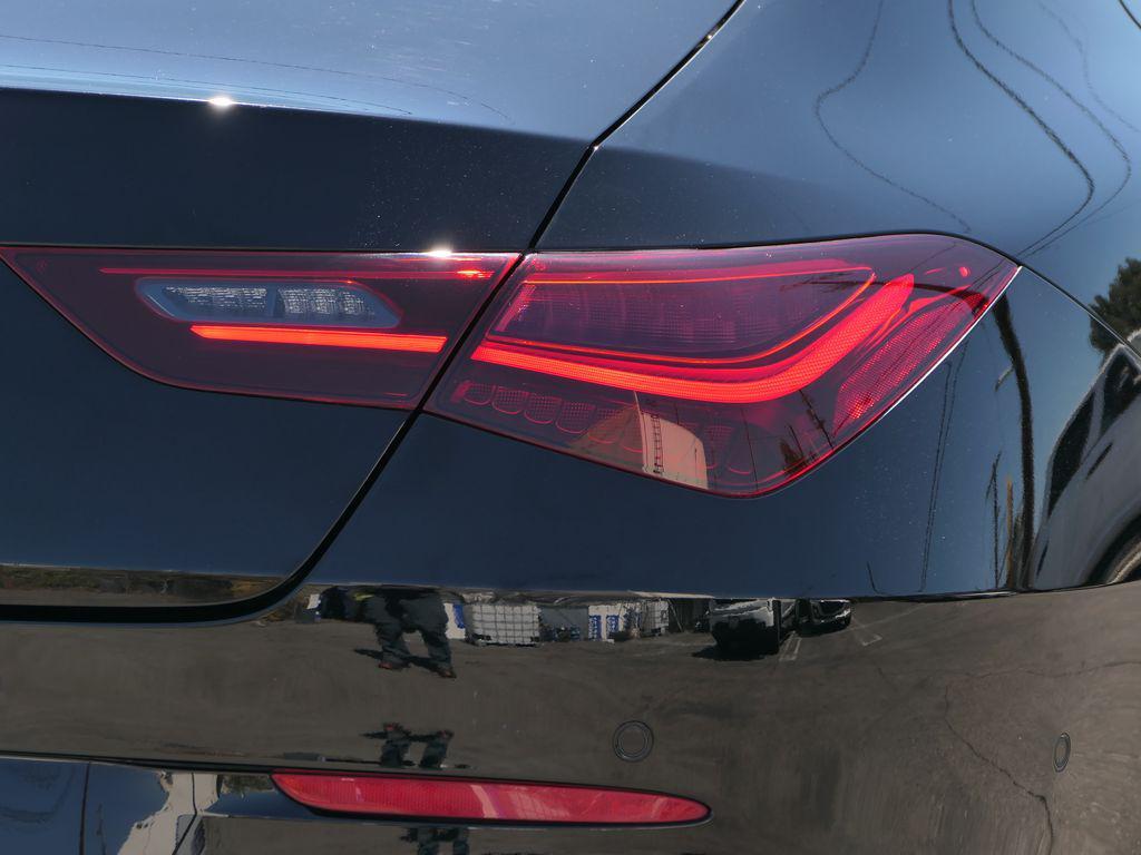 used 2025 Mercedes-Benz CLA 250 car, priced at $37,750
