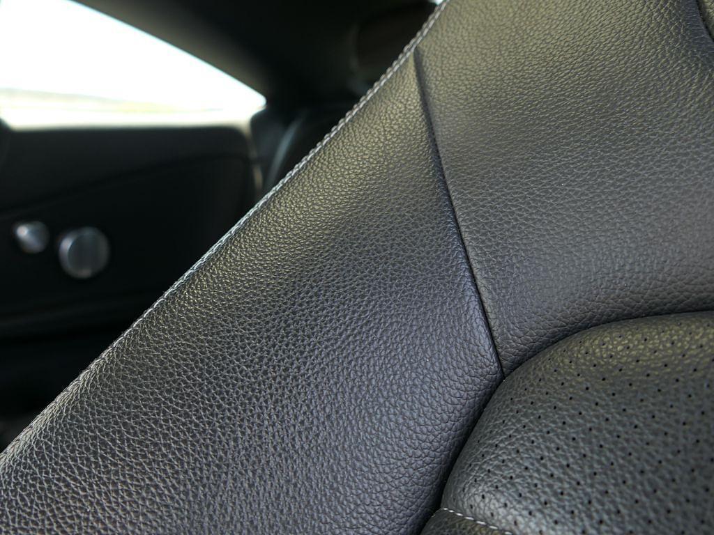 used 2021 Mercedes-Benz C-Class car, priced at $27,000