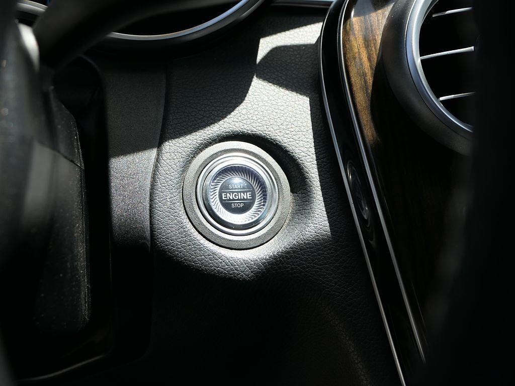 used 2021 Mercedes-Benz C-Class car, priced at $27,000