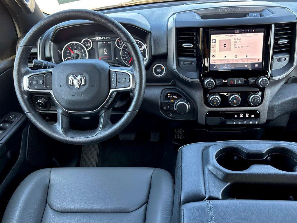 new 2026 Ram 1500 car, priced at $41,383