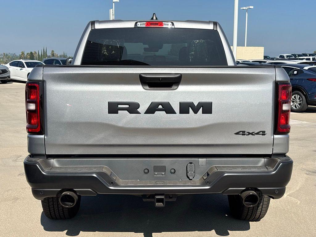 new 2026 Ram 1500 car, priced at $41,383