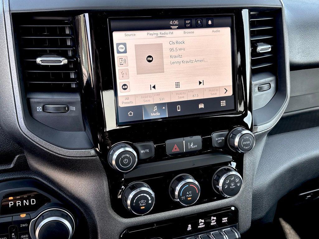 new 2026 Ram 1500 car, priced at $41,383