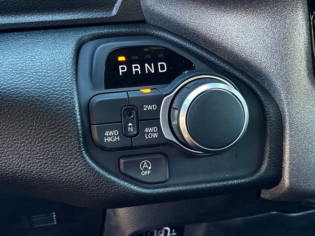 new 2026 Ram 1500 car, priced at $41,383