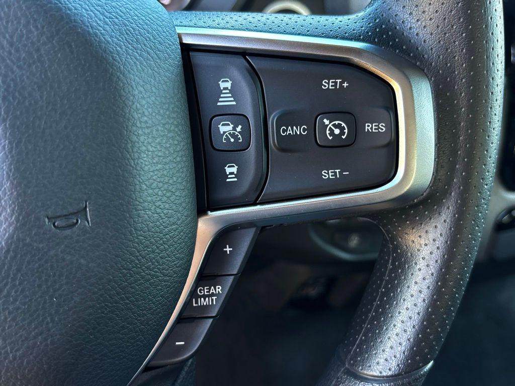 new 2026 Ram 1500 car, priced at $41,383