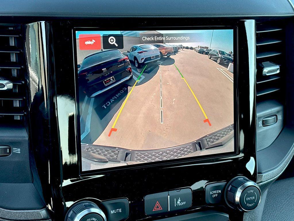 new 2026 Ram 1500 car, priced at $41,383