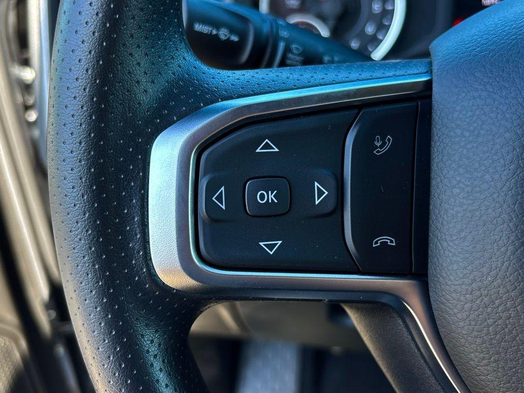 new 2026 Ram 1500 car, priced at $41,383